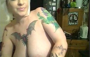 Tattooed-tits