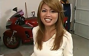 Beautiful young slut gets deep drilling in tight p 