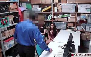 Teens banged by officer for stealing