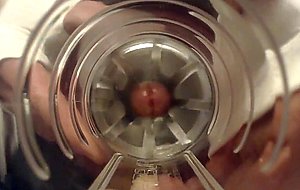 Fleshlight fuck and lots of talking