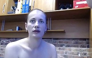 Busty milf deepthroating