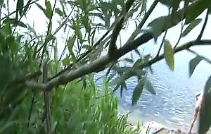 Hardcore amateur sex on the beach 