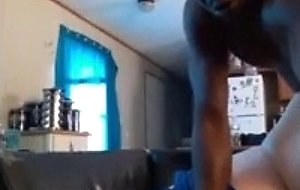 Amateur bbw gets fucked by bbc