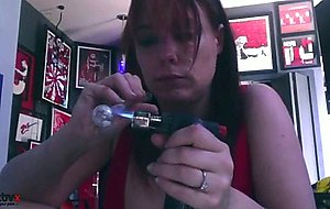 Sexy wife goes intense 