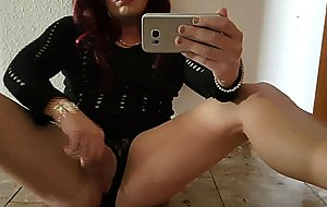 Divyb strokes & cums