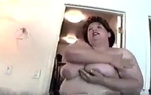BBW DD Boob Lube
