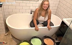 Slimed beth 