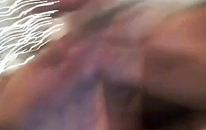 Eye contact and a perfect mouth 