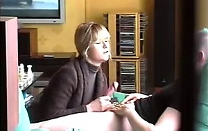 Crazy sweet amateur bj and swallow