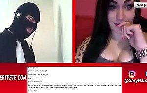 Omegle legend pervert pete gets new girlfriends 