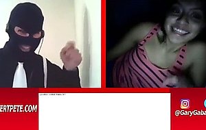 Omegle legend pervert pete gets new girlfriends 