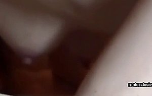 Two orgasms of my mature wife megan
