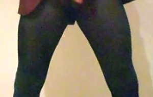 Me peeing, cumming and playing compliation