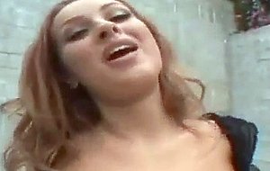 Dani Woodward In Scene