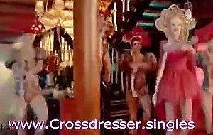 Crossdresser sadie vs russian style