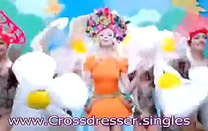 Crossdresser sadie vs russian style