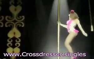 Crossdresser sadie vs russian style
