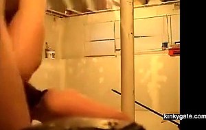 Training my teen slave irma