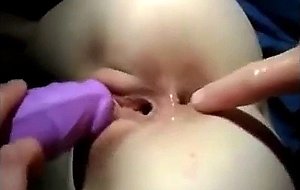 Fucking a really tight teen asshole