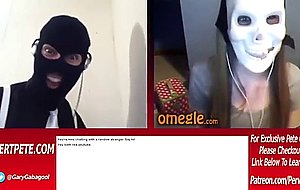 Omegle legend pervert pete gets...