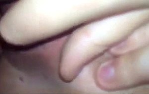 First time anal my teen cums with old fat cock in