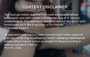 Inch monstercock jerking off on webcam