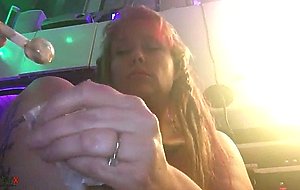 My sweet wife smoking meth 