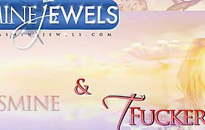 Jasmine jewels - webcam date with tfucker