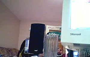 Amateur cumshot 