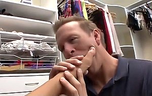 Jaelyn fox little blonde soles licked footafetish 