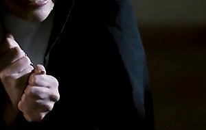 Busty lesbian nun licks 