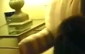 Tranny gets bbc