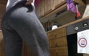 Girl farting