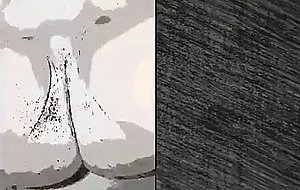 Slut takes dick in all holes from black stud 
