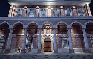 Gorgeous animation
