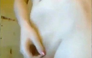 Teen shemale masturbation & cum, free porno 92 crossdresser