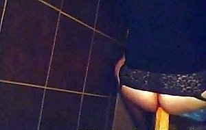 Roxanne with dick rambone vibrator