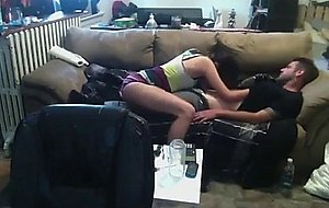 Teen loves to take control on...