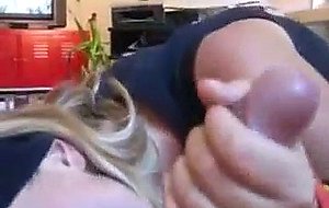 Amateur POV Video