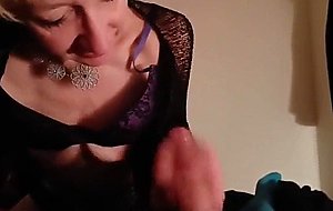 Milf facial 