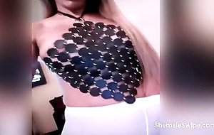 Big dick shemales solo compilation