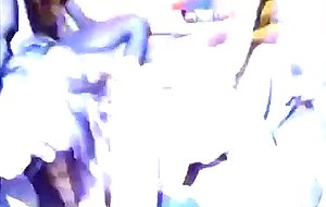 Real amateur slutty wife gangbang