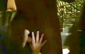 Real amateur slutty wife gangbang