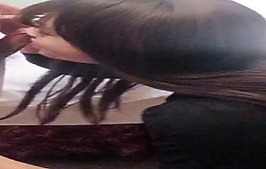 Chinese crossdresser emily fucked by man