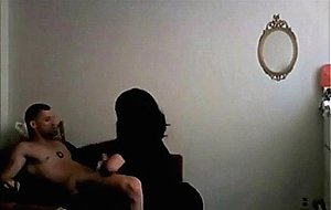 Amateur wife sucks military guy