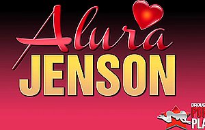 Alura jenson loves to suck and fuck cocks