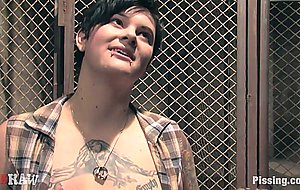 Pissing on sweet woman 87 honey scenes in hd