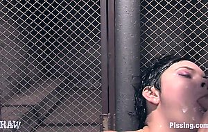 Pissing on sweet woman 87 honey scenes in hd