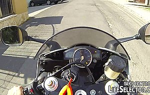 Born to ride