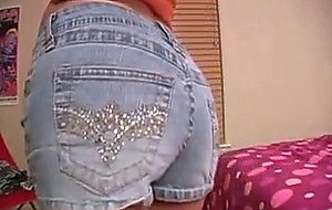 Amateur GF Ass Tease